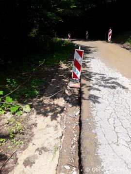 Včerajšnje močno neurje v Motniku (25)